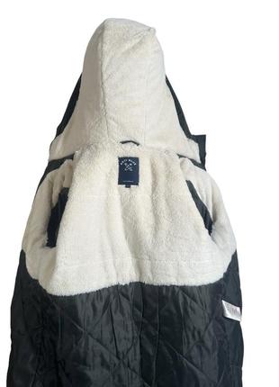 Парка, куртка, пальто тепле anti blue