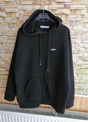 Худи на флісі 4