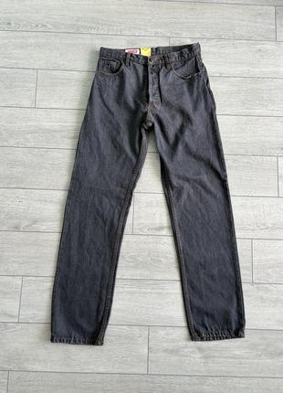 Джинсы levis 501 usa 33/34 l л левайс джинси брюки штаны оригинал