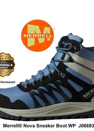 Merrell sneaker boots clearance