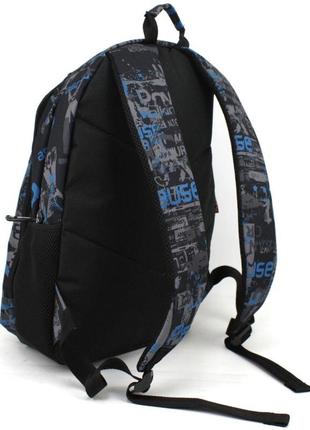 Городской рюкзак wallaby синий на 16л2 фото