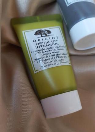 Drink up™ intensive overnight hydrating mask with avocadoувлажняющая ночная маска
очищающая маска с активированным углем2 фото