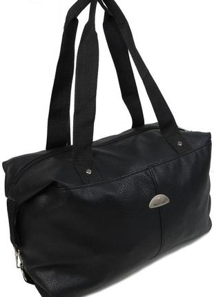 Женская сумка wallaby черный2 фото