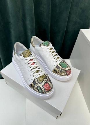 Оригінал ні кеди рептилія ексклюзив