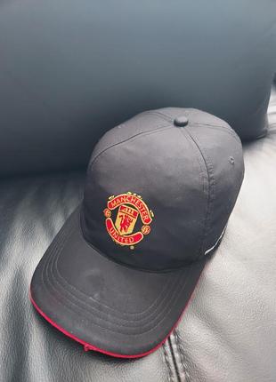 Кепка nike (manchester united)