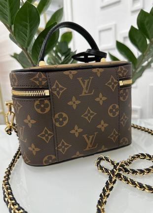 Сумка louis vuitton  premium  матеріал: шкіра пакування: пильник, картки3 фото