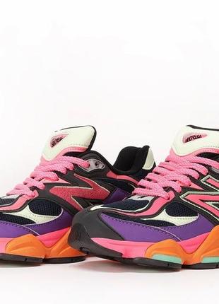 Женские кроссовки new balance 9060, жэнские кроссовки4 фото