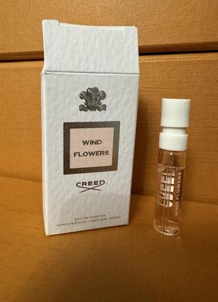 Оригінал парфумована вода creed wind flowers пробник