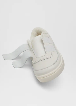 Дитячі кросівки із натуральної шкіри6 фото