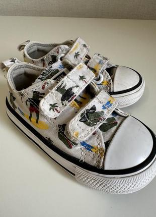 Кеды converse