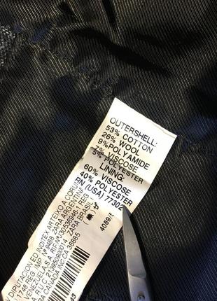 Жилетка чоловіча zara made in portugal л-ка9 фото