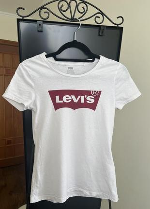 Футболка levi’s