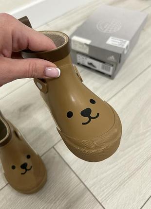 Детские сапожки h&amp;m