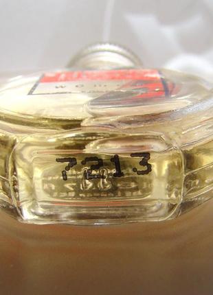 Миниатюра hugo boss woman eau de toilette. оригинал винтаж3 фото