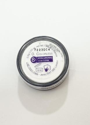 Розсипчаста пудра з гіалуроновою кислотою hyaluronic hydra-powder від by terry, 0.8g2 фото