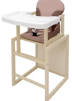 Чехол на стульчик-трансформер babyroom пони / винни