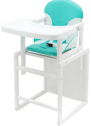 Чехол на стульчик-трансформер babyroom пони / винни