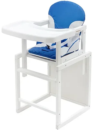 Чехол на стульчик-трансформер babyroom пони / винни