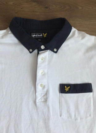 Polo от lyle scott