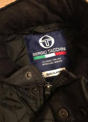 Куртка от sergio tacchini