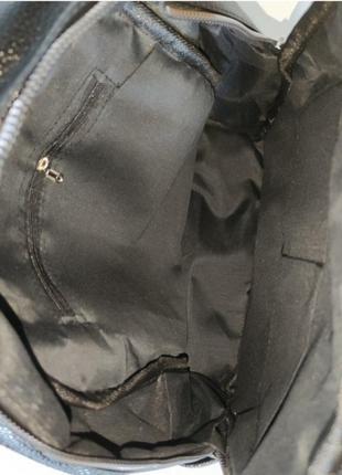 Рюкзак девушка&nbsp;мягкий искусственный кожа модный новый фасон городской рюкзак стильный7 фото
