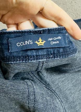 Джинси colin’s skinny fit10 фото