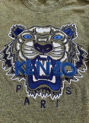 Свитшот kenzo 2