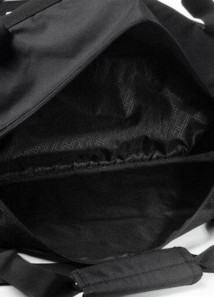 Сумка спортивная 25l puma plus sports bag ii черная8 фото