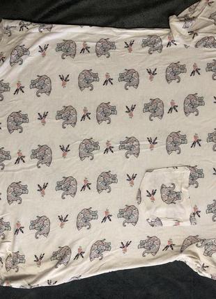 Футболка hollister