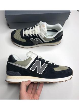 Мужские кроссовки оригинал new balance 574 чоловічі кросівки новы