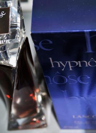 Lancome hypnose (2005) парфумована вода 50 мл перший випуск,3 фото