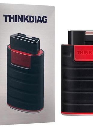 Автосканер thinkdiag / easydiag 4.0 / golo pro з diagzone pro (launch)