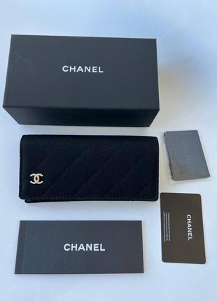 Очки chanel коробка, чехол, мешочек, салфетка, карточка7 фото