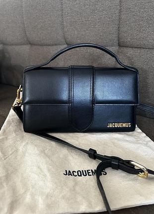 Сумка jacquemus оригинал