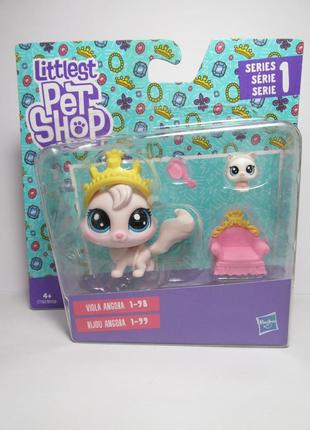 Littlest pet shop lps лпс пет шоп 1-98 1-99 персидська кішка