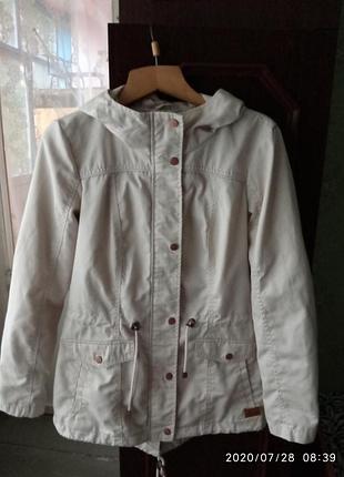 Парку only демисезон