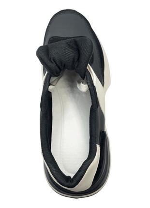 Кроссовки женские veagia f877-20/40 черный 40 размер2 фото