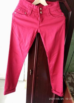 Джинси стрейч бавовна, англія, р 44/46