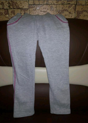 Спортивні штани для дівчинки тм demix в ідеальному стані