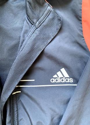 Вітрівка adidas clima shell4 фото