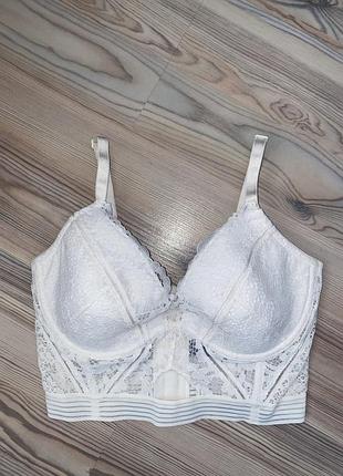 Топ-корсет victoria’s secret