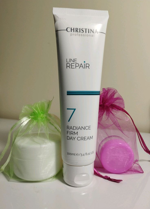 Денний крем radiance firm day cream1 фото