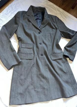 Плаття-піджак