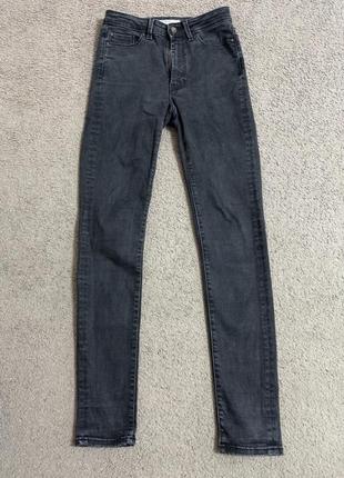 Джинсы женские skinny fit