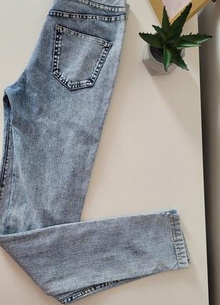 Фірмові джинсові легіеюнси(13-14 років)