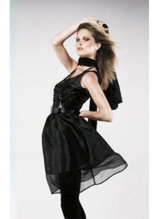 Шикарна шовкова сукня  h&m6 фото