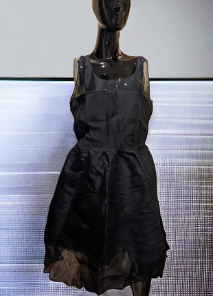 Шикарна шовкова сукня  h&m10 фото