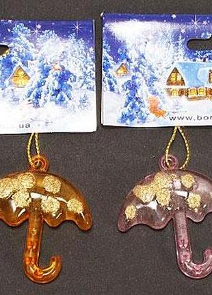 Набор елочных украшений ny13-203 - 12 шт упаковка товар от производителя