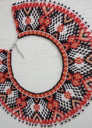 Силка красная 5