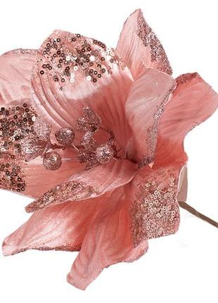 Декоративный цветок 839-584 - 12 шт упаковка товар от производителя